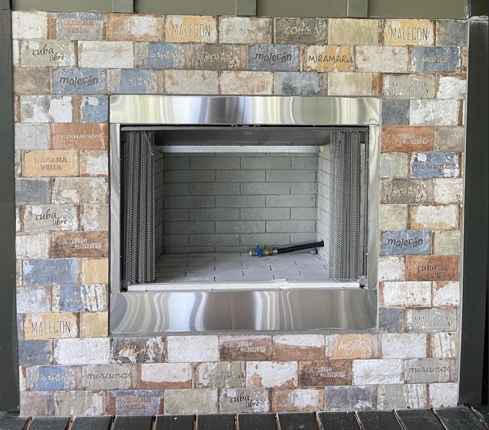 Gold Standard Tile project, Evolved by GL — 03