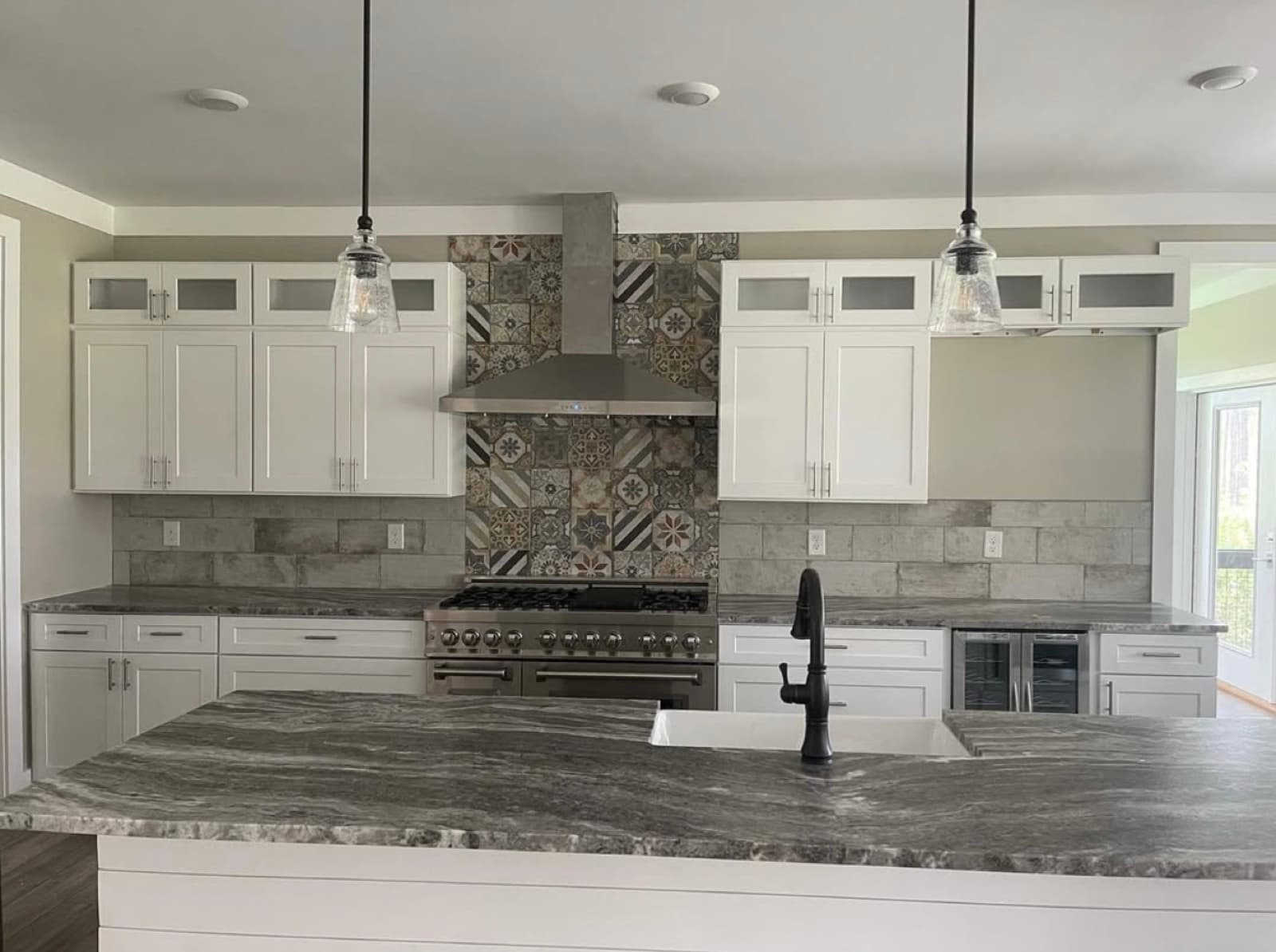 Gold Standard Tile project, Evolved by GL — 04