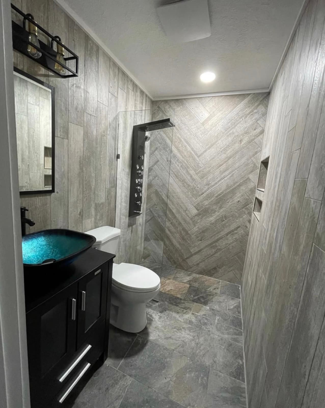 Gold Standard Tile project, Evolved by GL — 08