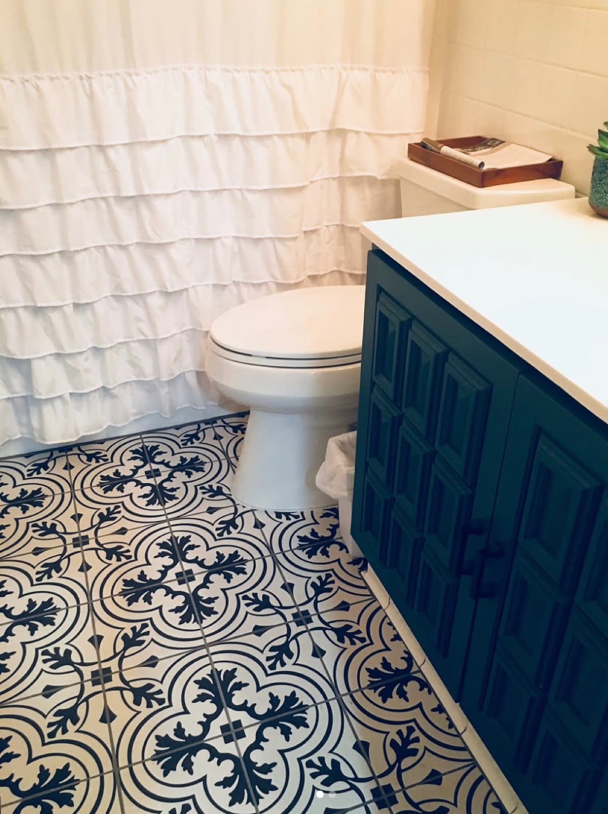 Gold Standard Tile project, Evolved by GL — 23