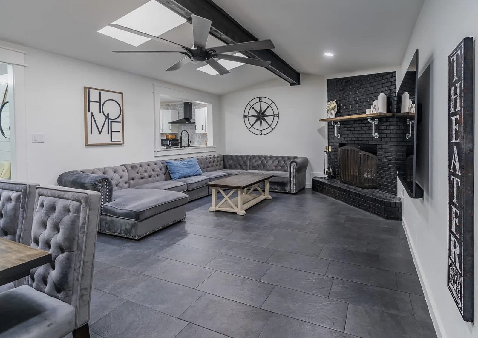 Gold Standard Tile project, Evolved by GL — 34